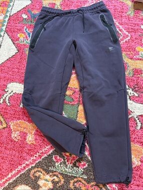 Nike Men’s Zip-Pocket Sweatpants